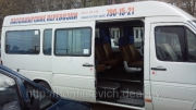 Volkswagen LT 35. ИП Хомицевич А. В. Автоперевозки Брест