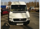 Volkswagen LT 35. ИП Рачковский А П. Автоперевозки Брест